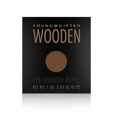 Young & Gifted Eyeshadow Refill 1.5g - Wooden - Cosmetics