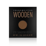 Young & Gifted Eyeshadow Refill 1.5g - Wooden - Cosmetics