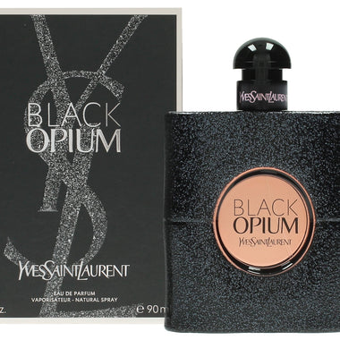 Yves Saint Laurent Black Opium Eau de Parfum 90ml Sprej - Fragrance