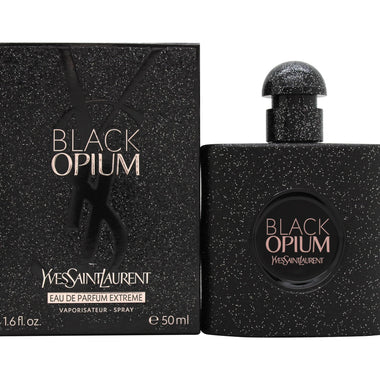 Yves Saint Laurent Black Opium Extreme Eau de Parfum 50ml Sprej - Fragrance