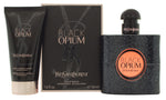 Yves Saint Laurent Black Opium Gift Presentset 50ml EDP + 50ml Body Lotion - Fragrance