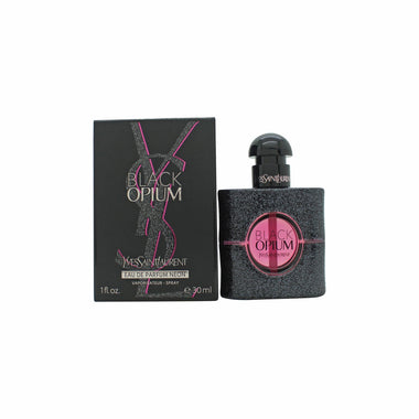 Yves Saint Laurent Black Opium Neon Eau de Parfum 30ml Spray - Fragrance