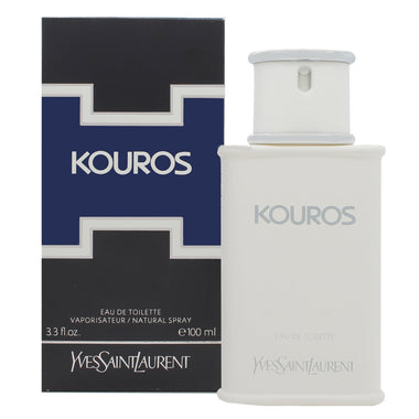 Yves Saint Laurent Kouros Eau de Toilette 100ml Sprej - Fragrance