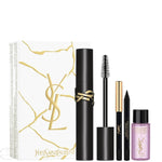 Yves Saint Laurent Lash Clash Gift Set 8ml Lash Clash Mascara - 01 Black + Mini Dessin du Regard Eyeliner - Black + 8ml Expert Makeup Remover - QH Clothing