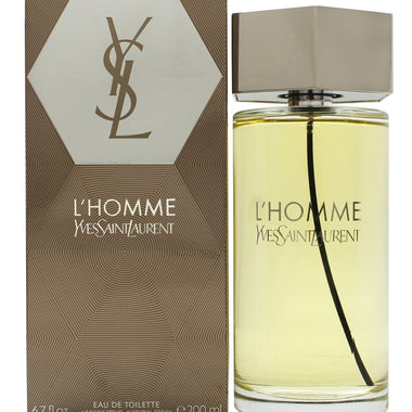 Yves Saint Laurent L’Homme Eau de Toilette 200ml Sprej - Fragrance