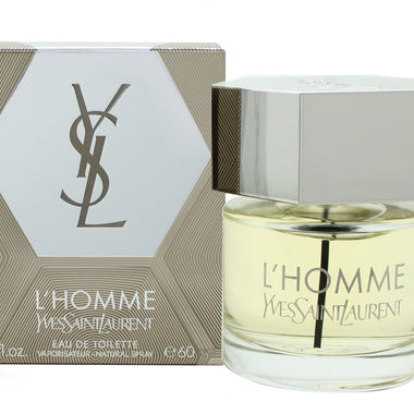 Yves Saint Laurent L’Homme Eau de Toilette 60ml Sprej - Fragrance