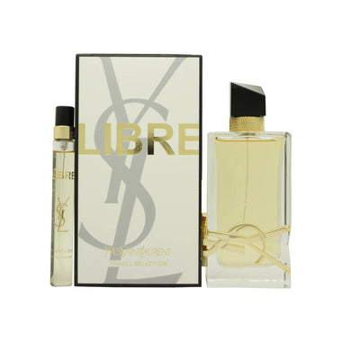 Yves Saint Laurent Libre Gift Set 90ml EDP + 10ml EDP - Quality Home Clothing| Beauty