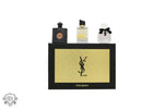 Yves Saint Laurent Miniature Gift Set 7.5ml Libre EDP + 7.5ml Mon Paris EDP + 7.5ml Black Opium EDP - Quality Home Clothing| Beauty