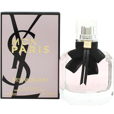 Yves Saint Laurent Mon Paris Eau de Parfum 50ml Spray - Fragrance