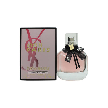 Yves Saint Laurent Mon Paris Floral Eau de Parfum 50ml Spray - Fragrance