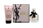 Yves Saint Laurent Mon Paris Presentset 50ml EDP + 50ml Body Lotion - Fragrance