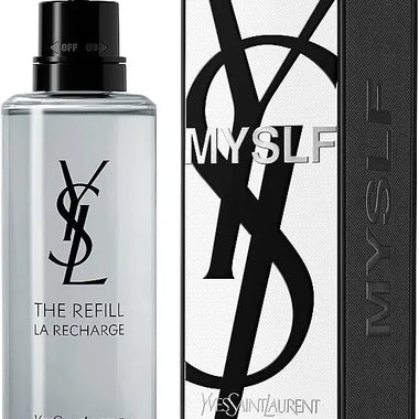 Yves Saint Laurent MYSLF Eau de Parfum 100ml Refillable Spray - QH Clothing