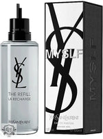 Yves Saint Laurent MYSLF Eau de Parfum 100ml Refillable Spray - QH Clothing