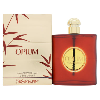 Yves Saint Laurent Opium Eau de Parfum 90ml Spray - Fragrance