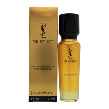 Yves Saint Laurent Or Rouge Huile Voluptueuse Face Oil 30ml - Makeup