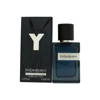 Yves Saint Laurent Y Eau de Parfum Intense 60ml Spray elegantly showcased