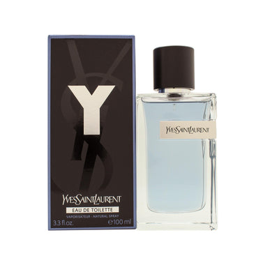 Yves Saint Laurent Y Eau de Toilette 100ml Sprej - Fragrance