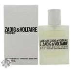 Zadig & Voltaire This is Her Eau de Parfum 30ml Sprej - Fragrance