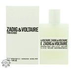 Zadig & Voltaire This is Her Eau de Parfum 50ml Sprej - Fragrance