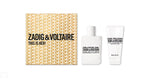 Zadig & Voltaire This is Her Gift Set 50ml EDP + 50ml Body Lotion - QH Clothing