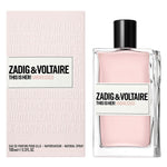 Zadig & Voltaire This Is Her! Undressed Eau de Parfum 100ml Spray - Fragrance