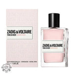 Zadig & Voltaire This Is Her! Undressed Eau de Parfum 30ml Spray - QH Clothing