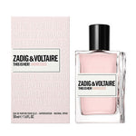 Zadig & Voltaire This Is Her! Undressed Eau de Parfum 50ml Spray - Fragrance