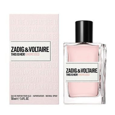 Zadig & Voltaire This Is Her! Undressed Eau de Parfum 30ml Spray - QH Clothing