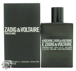 Zadig & Voltaire This is Him Eau de Toilette 50ml Sprej - Fragrance