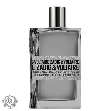 Zadig & Voltaire This Is Really Him! Eau de Toilette 50ml Spray - Fragrance