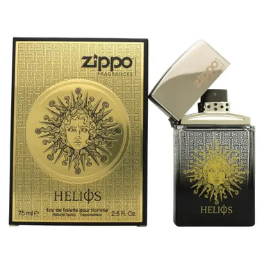 Zippo Helios Eau De Toilette 75ml Sprej -  QH Clothing