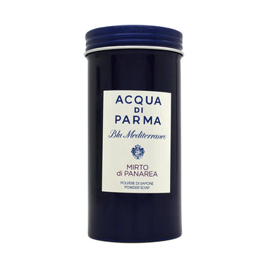 Acqua di Parma Blu Mediterraneo Mirto di Panarea Powder Soap 70g - Quality Home Clothing| Beauty