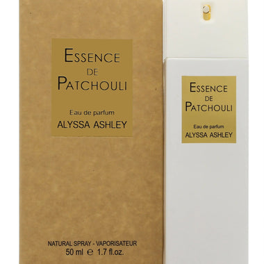 Alyssa Ashley Essence de Patchouli Eau de Parfum 50ml Spray - Quality Home Clothing| Beauty