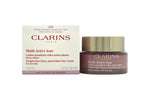 Clarins Multi Active Day Cream 50ml - For Dry Skin - QH Clothing