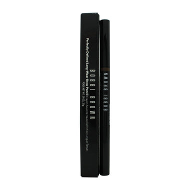 Bobbi Brown Perfectly Defined Long-Wear Brow Pencil 0.33g - 8  Rich Brown - Quality Home Clothing| Beauty