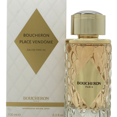 Boucheron Place Vendome Eau de Parfum 100ml Spray - Quality Home Clothing| Beauty