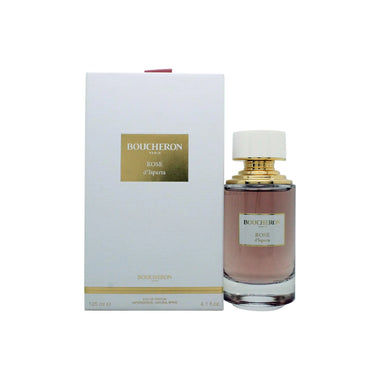 Boucheron Rose d'Isparta Eau de Parfum 125ml Spray - Quality Home Clothing| Beauty