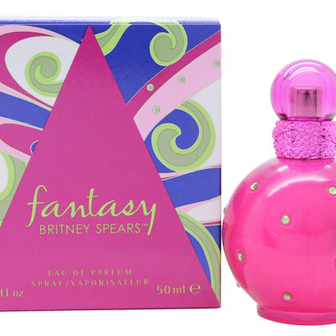Britney Spears Fantasy Eau de Parfum 50ml Spray - Quality Home Clothing| Beauty
