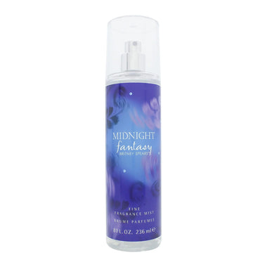 Britney Spears Midnight Fantasy Fragrance Mist 236ml - Quality Home Clothing| Beauty