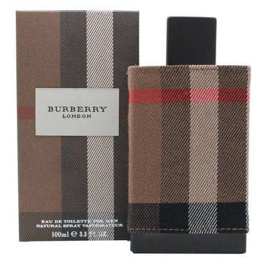 Burberry London Eau De Toilette 100ml Spray - Quality Home Clothing| Beauty