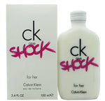 Calvin Klein CK One Shock Eau de Toilette 100ml Spray - Quality Home Clothing| Beauty