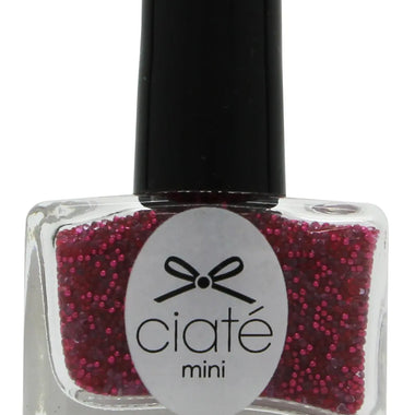 Ciate Caviar Manicure Nail Topper 5ml - Rose Rush - Quality Home Clothing| Beauty