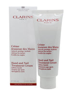 Clarins Hand And Nail Treatment Cream 100ml - Quality Home Clothing| Beauty