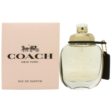 Coach New York Eau de Parfum 50ml Spray - Quality Home Clothing| Beauty