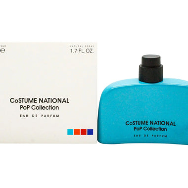 Costume National Pop Collection Eau de Parfum 50ml Spray - Random Colour - Quality Home Clothing| Beauty