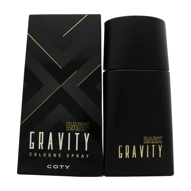 Coty Dark Gravity Cologne Spray 100ml - Quality Home Clothing| Beauty