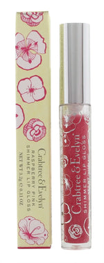 Crabtree & Evelyn Shimmer Lip Gloss 3.2g Pink Raspberry - Quality Home Clothing| Beauty