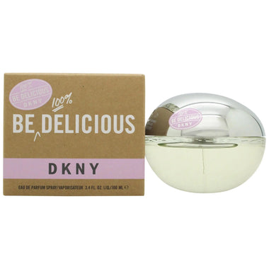 DKNY Be 100% Delicious Eau de Parfum 100ml Spray - QH Clothing