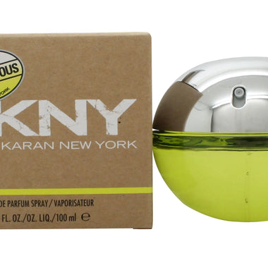 DKNY Be Delicious Eau de Parfum 100ml Spray - Quality Home Clothing| Beauty