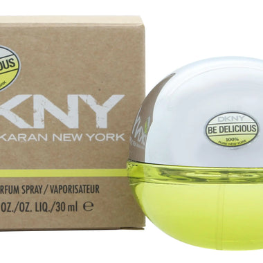 DKNY Be Delicious Eau de Parfum 30ml Spray - QH Clothing | Beauty